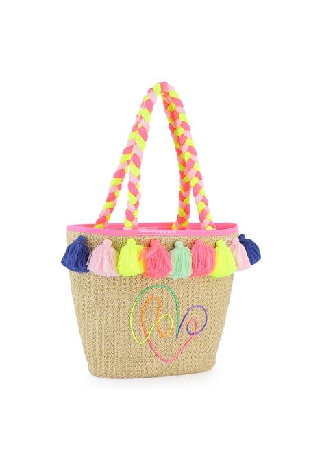 Borsa con manici intrecciati BILLIEBLUSH KIDS | U22143Z41